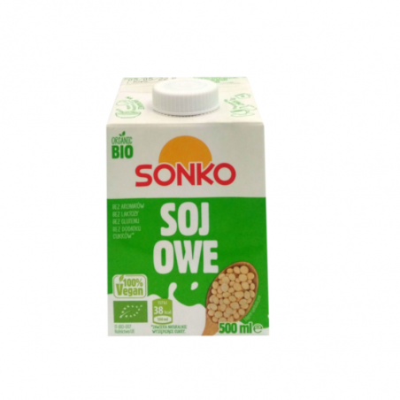 Sonko bio napój sojowy 500ml