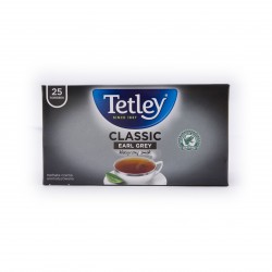 Tetley Herbata czarna 25...