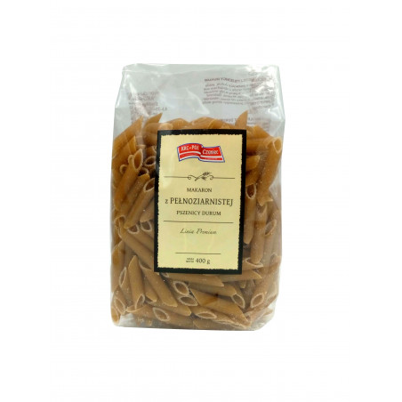 Arc-Pol makaron pióra 400g z pełnoziarnistej pszenicy durum