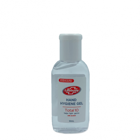 Lifebuoy żel antybakteryjny do rąk 50ml