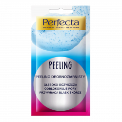 Pefrecta peeling drobnoziarnisty 8ml
