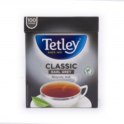 Tetley Herbata czarna 100...