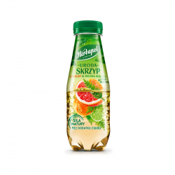 Herbapol napój uroda 300ml skrzyp, cytrusy, zielona herbata