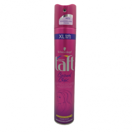 Taft lakier do włosów 300ml Casual Chic XL
