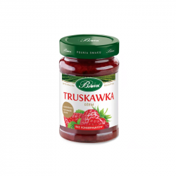 Bifix dżem truskawkowy 290g