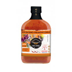 Mr. Ming sos słodko-pikantny chilli 175ml