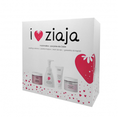 Ziaja Marshmallow zestaw okolicznościowy specjalnie dla Ciebie