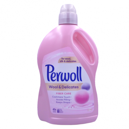 Perwoll płyn do prania 2,7l Wool & Delicates