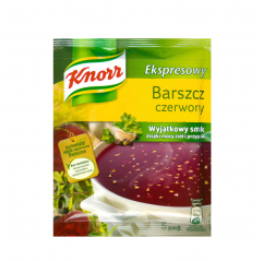 Knorr ekspresowy barszcz czerwony 53g